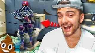 CACA EN FORTNITE