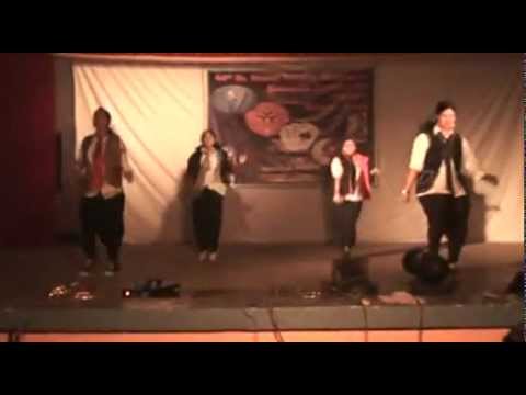 angreji beat de dance CMERI