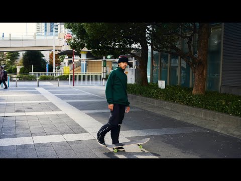 SKATERS WEEKEND IN THE CITY