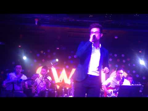20140415Minishow Tuyết rơi mùa hè - Hà Anh Tuấn