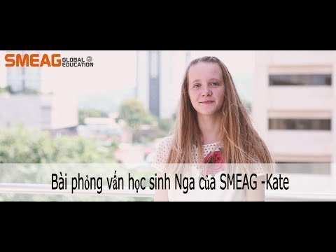 Du học tiếng anh tại Philippines : Russian Student Interview - Kate