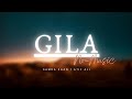 Gila Ost | No Music |Samra Khan |Atif Ali | Lyrical Video