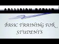 Basic Dent Repair Video Tutorial - Learn How To Straighten Metal