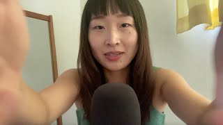 Asmr Hand Sounds, Mouth Sounds, Hand Movements