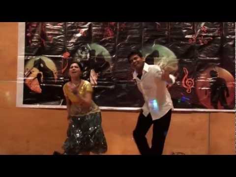 Vaidehi And Sharavan Nakmuka Sangam 2012 UTD