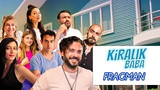 Kiralık Baba Fragman 25Aralık Yayında Yerli Komedi 2024 Full Hd