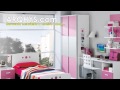 Dormitorios para niñas de 15 años. Cuartos y habitaciones hermosisimas