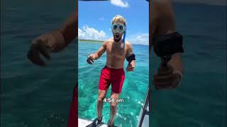 روتيني الصباحي