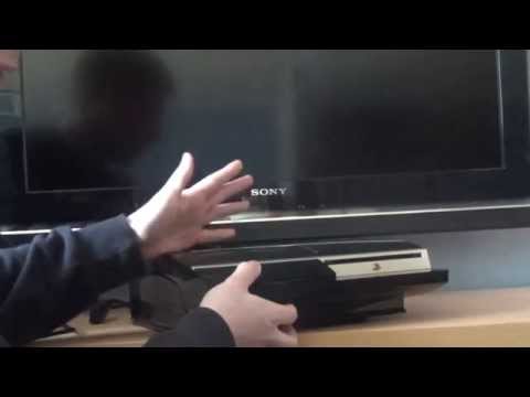 Как сделать продувку ps3 slim