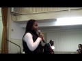 COCHUSA Western Diocese Jr. Oratorical contest.MOV
