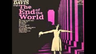 Watch Skeeter Davis He Called Me Baby video