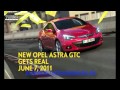 L'Opel Astra GTC façon Gran Turismo Console