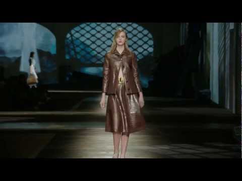 Prada Fall/Winter 2013 Womenswear Show #43