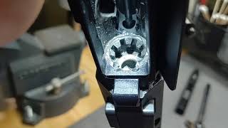Example Of Tolerance Stacking - M4 Feed Ramp Issues