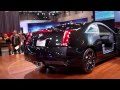 2011 CADILLAC CTS - V COUPE (part 2)