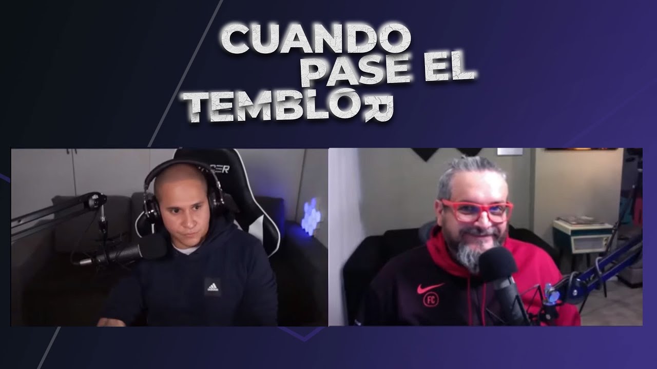 Cuando Pase El Temblor: Cuatro Focos para Ganar en Pandemia | Jhon Da Silva y Juan Carlos Martínez