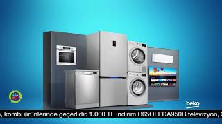 Beko Değişim Kampanyası Başladı Buzdolabı, Fırın
