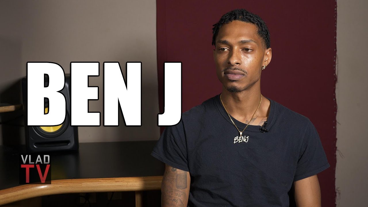 Ben J on His Bunny Rabbits Being Traumatized After Seeing the Shooting (Part 2)