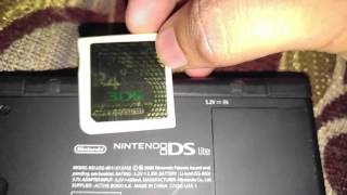 Fix Nintendo Ds Lite Memory Error Or Menu? Problem