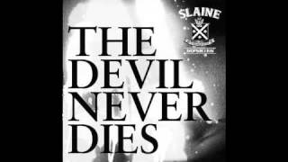 Watch Slaine Black  Blue Flag video