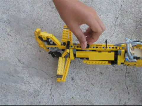 Lego P-51 Mustang by kiko97 Lego P-51 Mustang by kiko97