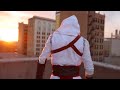 Assassin's Creed Meets Parkour in Real Life