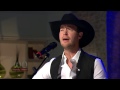 Paul Brandt -- "I Come to the Garden Alone"