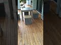 Sàn gỗ Teak ngoài trời - Sàn gỗ tự nhiên ngoài trời cao cấp