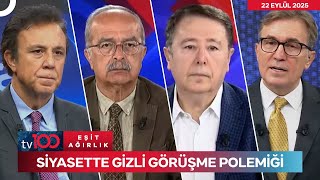 Erdoğandan Özele Sağır Duymaz Uydurur Erdoğan Aktaş İle Eşit Ağırlık