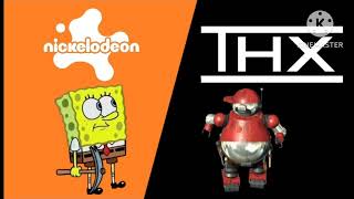 Spongebob Meets Tex? Thx Buys Nickelodeon?