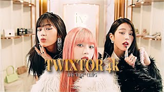 Ive I Am Twixtor Clips 4K