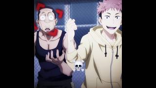 Yojis True Power Unleashed Jujutsu Kaisen Edit