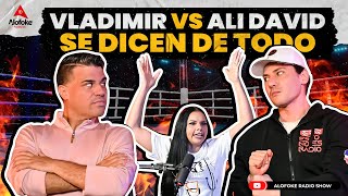 Publicista De Yailin Vs Ali David Se Dicen De Todo Pone Rapida A Vitaly Sanchez