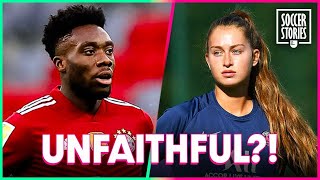 The Reasons Why Alphonso Davies And Jordyn Huitema Separated
