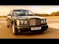 Bentley Arnage T review - Top Gear - BBC