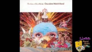 Watch Chocolate Watch Band Baby Blue video