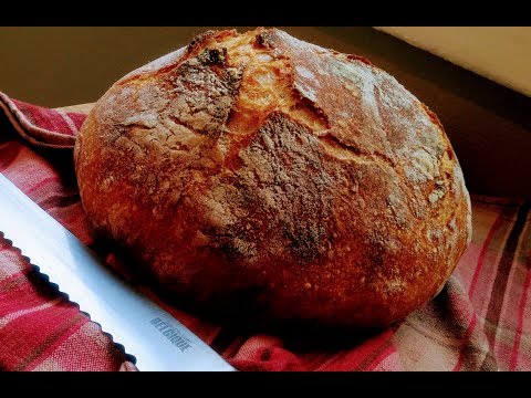 VIDEO : amazing artisan bread in dutch oven recipe - fill your kitchen with the appetizing smell of freshly baked artisanfill your kitchen with the appetizing smell of freshly baked artisanbreadin afill your kitchen with the appetizing sm ...