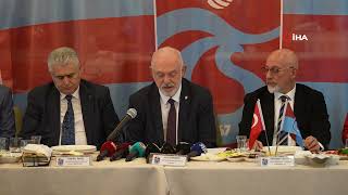 Ali Sürmen, Trabzonsporda Başkanlığa Aday Olacak Mı? Resmen Açıkladı...