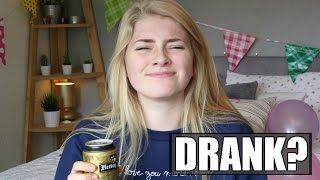 bitterzout drinken