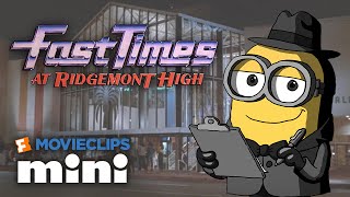 Movieclips Mini Movie Fast Times At Ridgemont High Brian The Minion 2015 Minion Movie Hd