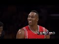 Kobe Bryant and Dwight Howard "Try Me" and "Soft" Rockets at Lakers