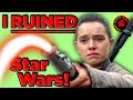 Film Theory: How Star Wars Theories KILLED Star Wars: The Las...
