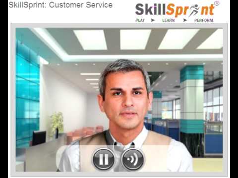 SkillSprint: Customer Service Training Module, Introduction