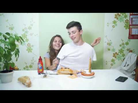 НЕ МОИ РУКИ вместе с Ритой. Готовим Хот-Дог НЕ МОИ РУКИ вместе с Ритой. Готовим Хот-Дог