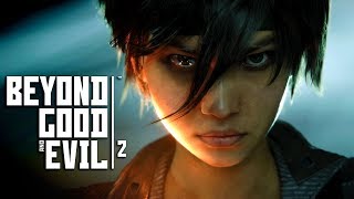 Beyond Good and Evil 2 - Official Cinematic Trailer | Ubisoft E3 2018
