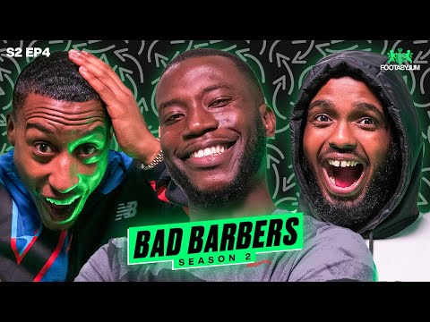 FILLY, DARKEST AND HARRY PINERO THE FINAL HAIRCUTS! | Bad Barber Ep 4