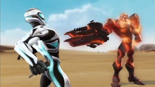 Max Steel 1. Sezon 25. Bölüm Türkçe Dublaj izle ( TAM BÖLÜM)