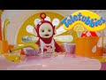 Teletubbies | Po & The Tubby Custard Disaster | Toddler Learning