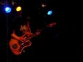 Mary Timony - Friend To JC (Merc. Lounge NYC) 4/20/05