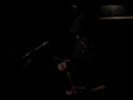 Just Blew Into Town (Samm Bennett live, 11/1/2009)